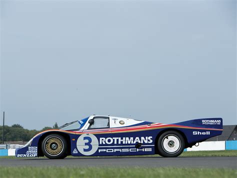 1982 Porsche 956 C Coupe Race Racing Wallpapers HD Desktop And