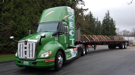 Taking A Fuel Cell Fired Electric Truck Out For A Spin Fleetowner