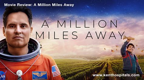 A Million Miles Away - A Million Miles Away Review: José Hernández’s Inspiring Journey to NASA