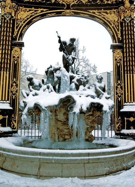 Frozen Fountain By Md Arts On Deviantart