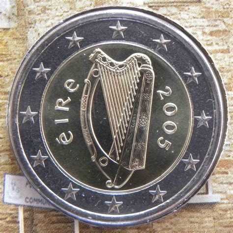 ireland  euro coin  euro coinstv   eurocoins catalogue