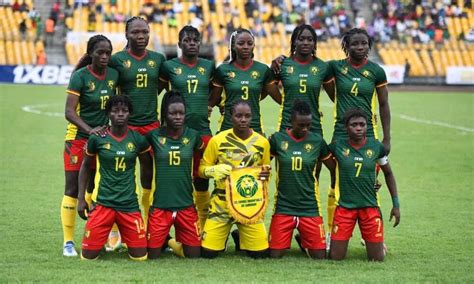 Qualif Jeux Olympiques Les Lionnes Domptent Louganda Allez