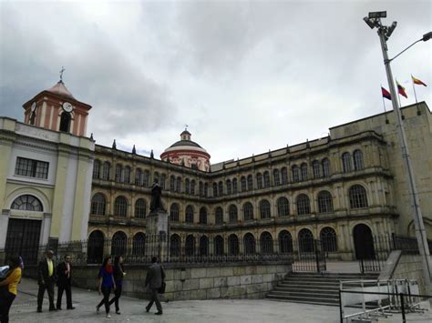 Bogotá 5 Hour City And Monserrate Hill Tour