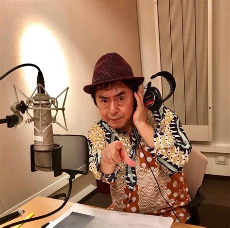 水木一郎さんのインスタグラム写真 水木一郎instagram「今日は某ナレーションの収録だったゼーット！ 情報解禁お楽しみに