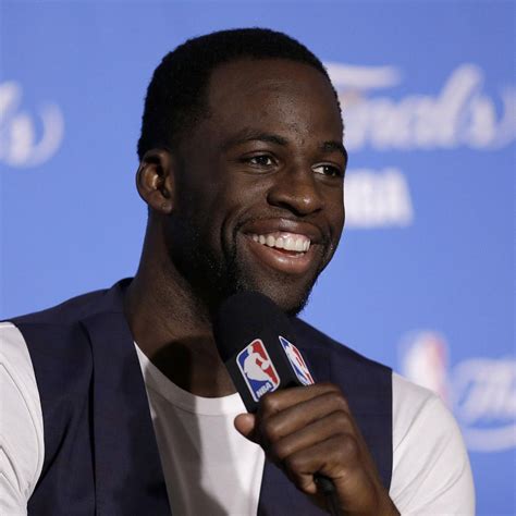 Draymond Green Wins 2017 NBA Defensive Player of the Year Award | News ...