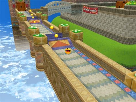 All Namco Museum Remix Screenshots For Wii