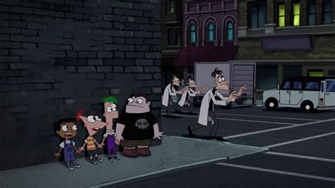 Night Of The Living Pharmacists Phineas And Ferb Wiki Tiếng Việt Fandom