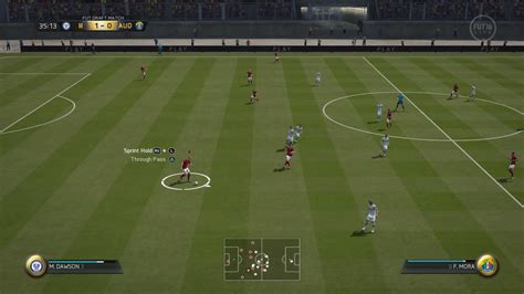 Fifa 16 Review For Ps4 Xbox One Gaming Age