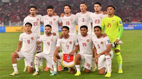 Timnas Indonesia Tanpa Jordi Amat Dan Justin Hubner Lawan Arab Saudi