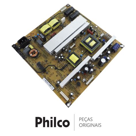 Placa Fonte R HS210B 5HF02 Para TV Philco PH50A30PSG