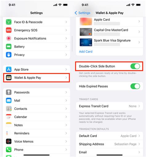 How To Quickly Access Wallet And Apple Pay On The Lock Screen