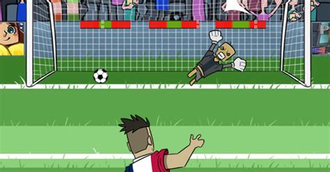 Soccer Penalty Champions Jouez à Soccer Penalty Champions Sur Crazygames