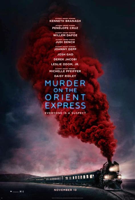 Murder on the Orient Express Picture 10