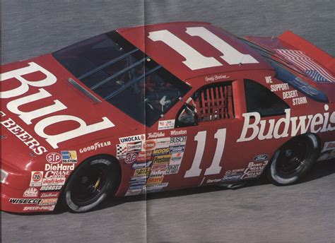 bill elliott racing reference 5