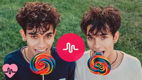 Latest Lucas And Marcus The Best Musical Ly Compilation Lucas And