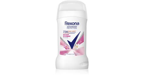 Rexona Advanced Protection Bright Bouquet Anti Transpirant Solide 72h