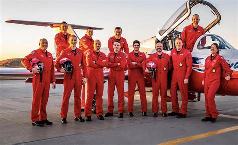 Canadian Forces Snowbirds to Launch Operation Inspiration Saturday — Airshow News