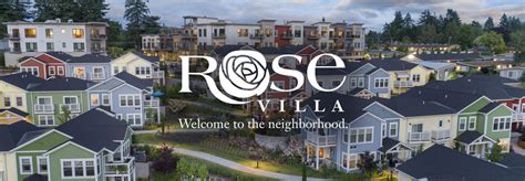 Rose Villa Joins Caring Communities | Caring Communities