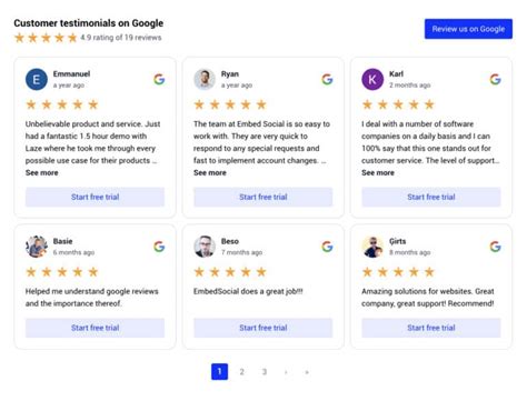 How To Embed Google Reviews On Any Website EmbedSocial