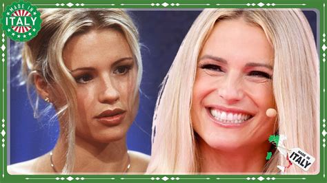 Michelle Hunziker Si Confessa Si Pu Essere Felici Anche Senza Un