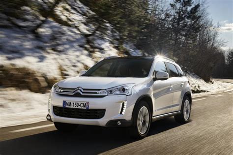 Test Citroen C Aircross Kompakt Suv Unter Konkurrenzdruck Magazin