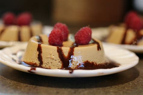 Janines Real Food Recipes Espresso Panna Cotta