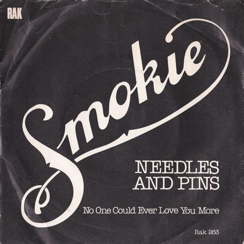 Smokie Needles And Pins Vinyl Discogs