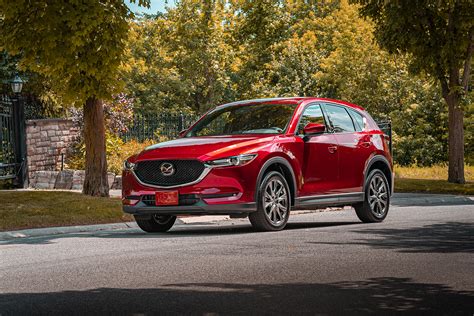 2020 Mazda CX 5