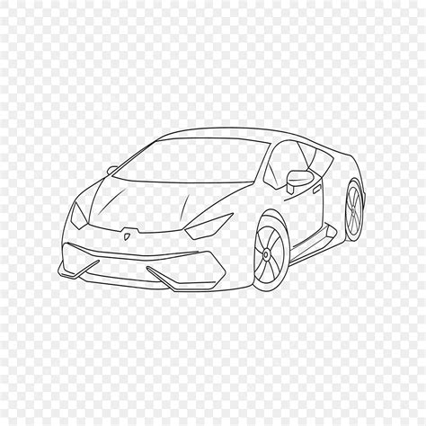 Cars Lamborghini Vector PNG Images Lamborghini Aventador S Car Line