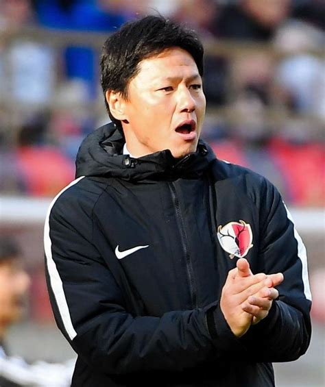 大岩剛氏 U21日本代表監督就任 パリ五輪目指す サッカーデイリースポーツ Online