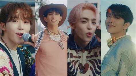 SEVENTEEN God of Music MV: All 13 Members Awaken the Perfect Summer ...