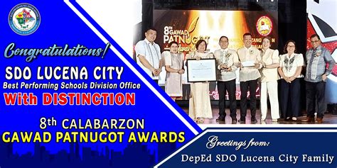 Deped Lucena Deped Lucena Schools Division Office Of Lucena City