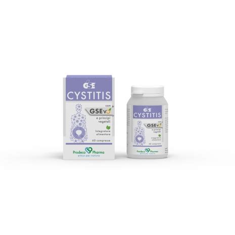 GSE CYSTITIS Prodeco Pharma