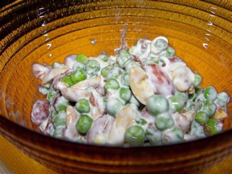 Pea And Peanut Salad Recipe Food Recipes Pea Peanut Salad Recipe Salad Recipes