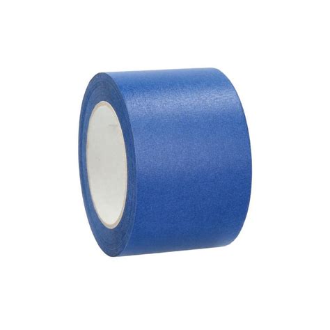 16 Rolls Blue Painters Masking Tape 3 Inch X 60 Yards 55 Mil