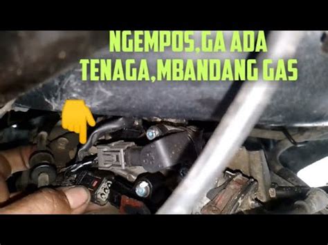 Vario Tenaga Ngempos Saat Digas Youtube