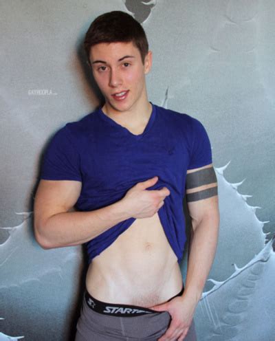 Sebastian Hook Model Page XVIDEOS