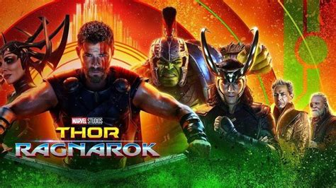 Las Reacciones Deprimentes De Thor Ragnarok Hugo Zapata