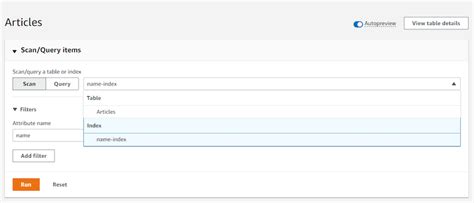 Dynamodb Global Secondary Index Gsi The Ultimate Guide