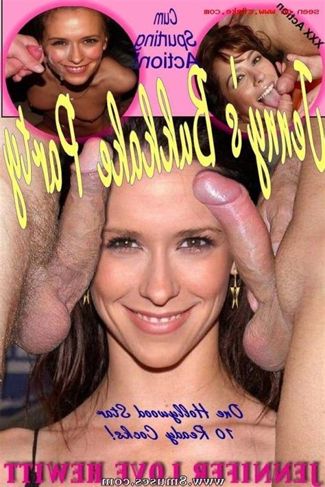 Jennifer Love Hewitt Sex Comix