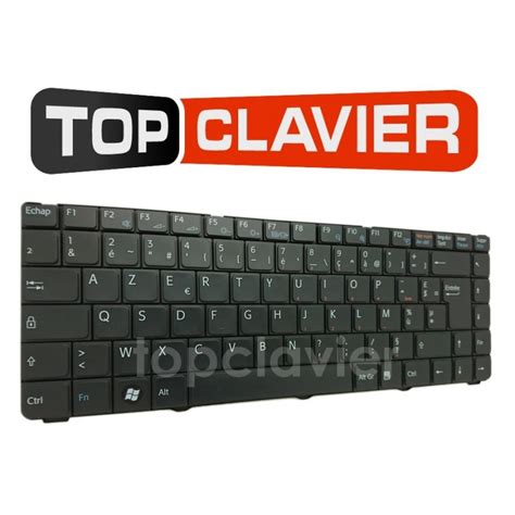 Clavier Sony Vaio Pcg M