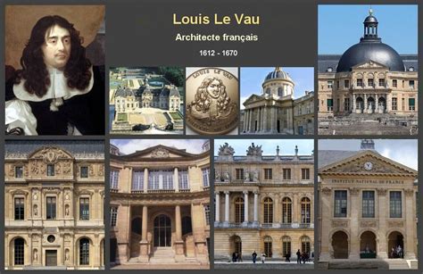 Louis Le Vau Architecte