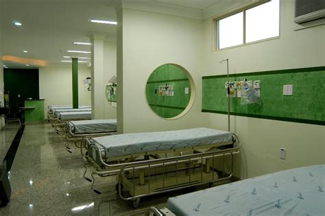 Centro Cirúrgico Hospital São Paulo