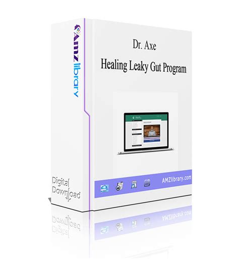 Dr Axe Healing Leaky Gut Program