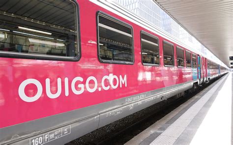 Sncf Le Prix Des Billets Des Ouigo Et Intercit S Sera Gel En