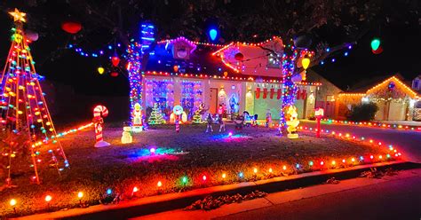 Pec Announces Home Holiday Lights Contest Winners