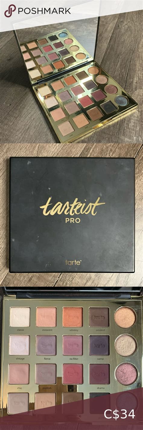 Tarte Tarteist Pro Amazonian Clay Eyeshadow Palette Everyday