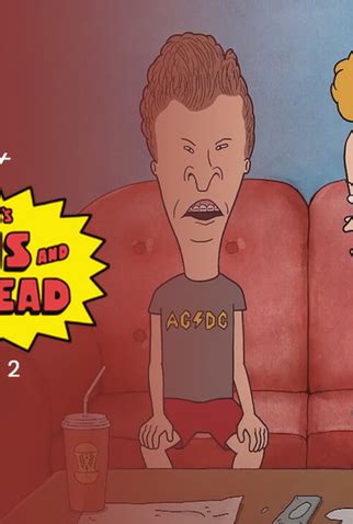 Mike Judge s Beavis and Butt Head 2ª Temporada 21 de Abril de 2023