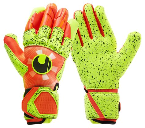 Uhlsport Goalkeeper Gloves DYNAMIC IMPULSE Supergrip Reflex