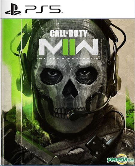 Yesasia Call Of Duty Modern Warfare Ii Asian Chinese Version